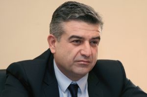 Премьер-министры Беларуси и Грузии поздравили армянского коллегу с назначением
