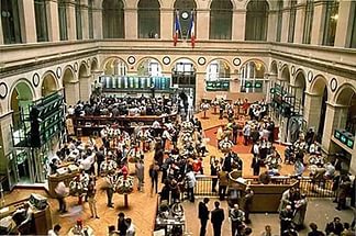 Что такое торговые биржи?