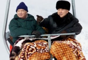 Назарбаев не намерен посещать Узбекистан