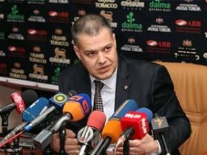 Давид Арутюнян назначен руководителем аппарата правительства Армении