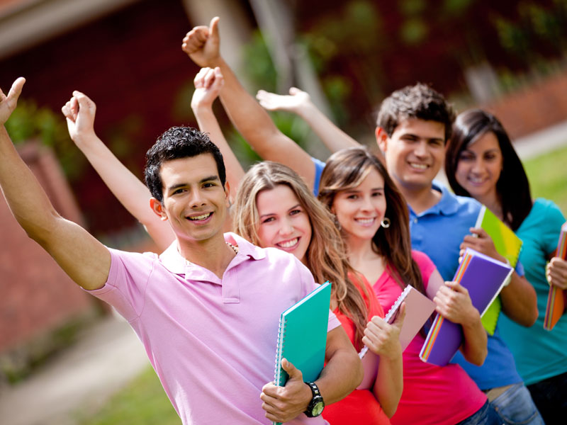 Где можно обучиться английскому языку за границей?