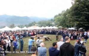 Фестиваль вина в арцахском селе Тог (Фото)
