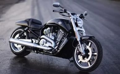 Ветеран спецназа «Альфа» на Harley Davidson’s столкнулся с начальником охраны Кадырова и погиб