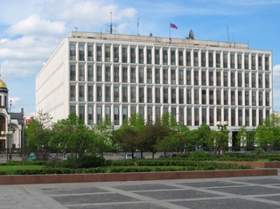 Путин сократил центральный аппарат МВД