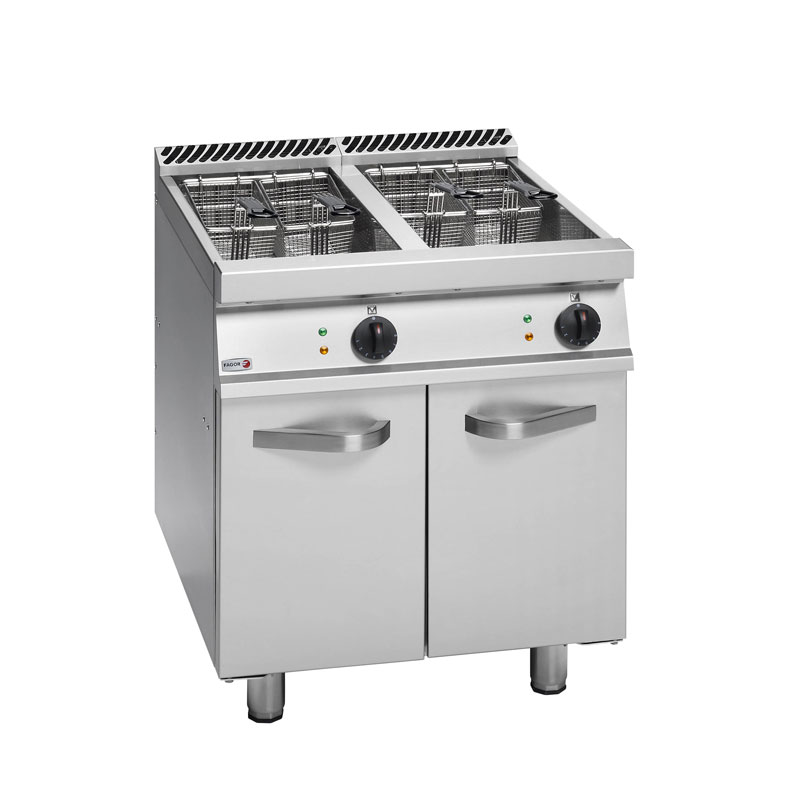 Какие виды фритюрниц бывают?