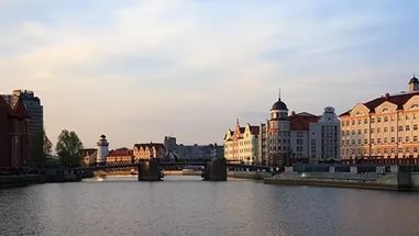 Какие есть достопримечательности в Калининграде?