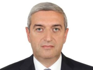 Новым министром транспорта и связи Армении назначен Ваан Мартиросян