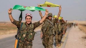 Курдские ополченцы ликвидировали еще двух турецких оккупантов