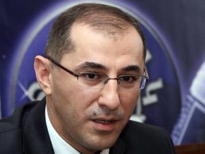 Новым министром финансов Армении стал Вардан Арамян