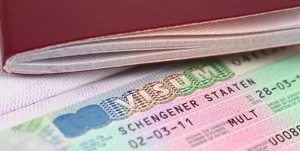Как сделать шенгенскую визу?