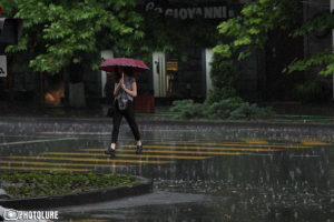 Дожди ожидаются в ряде областей Армении