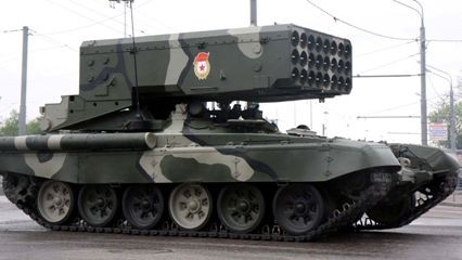 Армения впервые проводит международную выставку вооружений «ArmHiTec-2016»