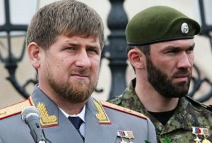 Ближайший соратник Кадырова избил главу Верховного суда Чечни