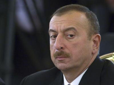 Ильха Алиев назвал заявление госсекретаря Джона Керри «как минимум бессовестным»