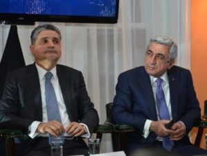 Саргсян: В Армении создано важнейшее условие для предпринимательства