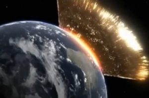 NASA: Астероиды могут атаковать Землю в любой момент