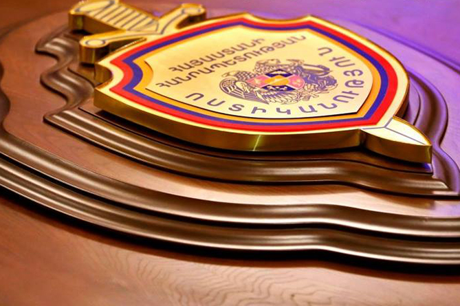 Скончался начальник Главного управления угрозыска полиции Армении