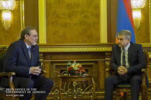Премьер Армении: есть большой потенциал для увеличения товарооборота с Россией