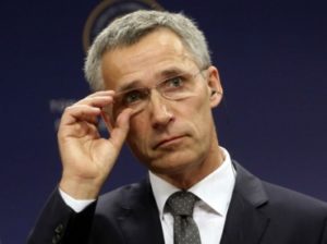 Генсек: НАТО не может изолировать Россию