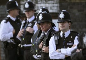 Задержан мужчина, подозреваемый в изнасиловании в здании британского парламента