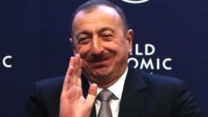 Если бы в начале 1990-х годов великий лидер Гейдар Алиев был у власти, никогда бы не началась армяно-азербайджанская война: Ильхам Алиев
