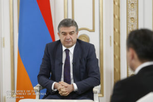 Премьер Армении назвал перспективные сферы в контексте расширения экспорта (Видео)