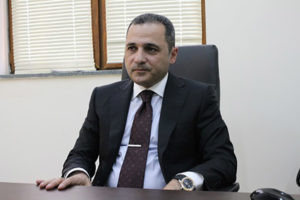 Новый губернатор Сюникской области Армении – Ваге Акопян