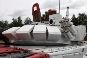 Армения выбрала российский вариант модернизации танков вместо польского