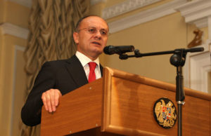 Сейран Оганян станет председателем оппозиционной партии