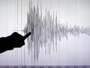 На севере Армении произошло землетрясение