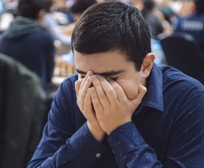 Мануэль Петросян – чемпион мира по шахматам до 18 лет