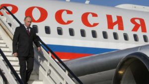 Путин: союзнические отношения России и Армении обеспечивают возможности для развития сотрудничества