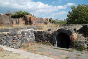 Древний склеп с останками армянских царей будет вскрыт в торжественной обстановке