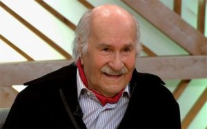 101-летний актер Владимир Зельдин госпитализирован в тяжелом состоянии