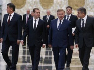 В Минске проходит встреча глав правительств СНГ