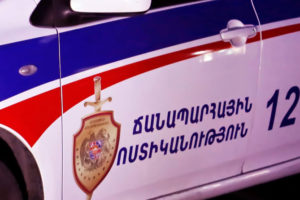 Начальник Дорожной полиции Армении будет уволен - СМИ