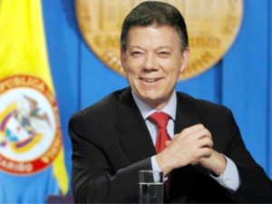 Лауреатом Нобелевской премии мира за 2016 год стал президент Колумбии