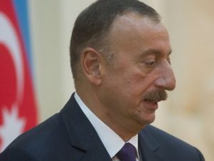 Алиев: Нас пытаются принудить признать Нагорный Карабах