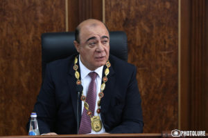 Действующий мэр второго города Армении переизбран