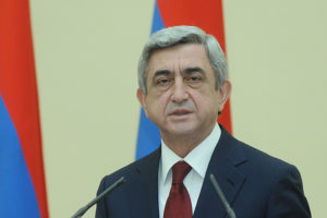 Серж Саргсян встретился с членами Совета директоров Армянской Ассамблеи Америки