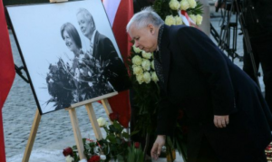 Останки президента Леха Качиньского эксгумируют в Польше