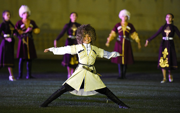 Представители Армении примут участие в фестивале народного танца «Зори Алании» в Северной Осетии