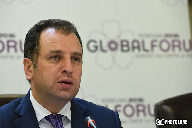 Глава Минобороны: армянская армия может стать площадкой инноваций и новейших разработок