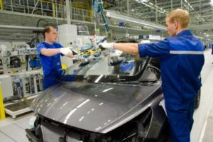 Новый Hyundai Solaris остановит конвейер завода в Петербурге