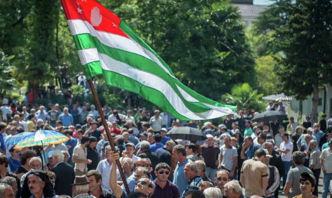 Армяне достаточно интегрированы в общественную и экономическую жизнь Абхазии