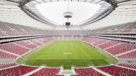 Матч Польша-Армения состоится под закрытым навесом