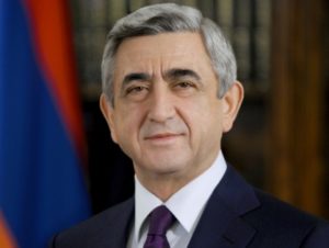 Президент Армении посетит США с рабочим визитом
