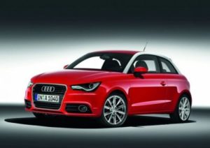 Первый рендер модели Audi A1 нового поколения появился в сети