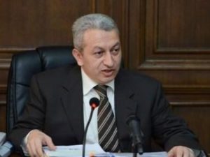 Атом Джанджугазян назначен первым заместителем министра финансов Армении