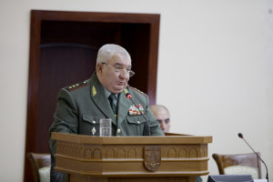 Президент Армении назначил Юрия Хачатурова на пост секретаря Совета нацбезопасности